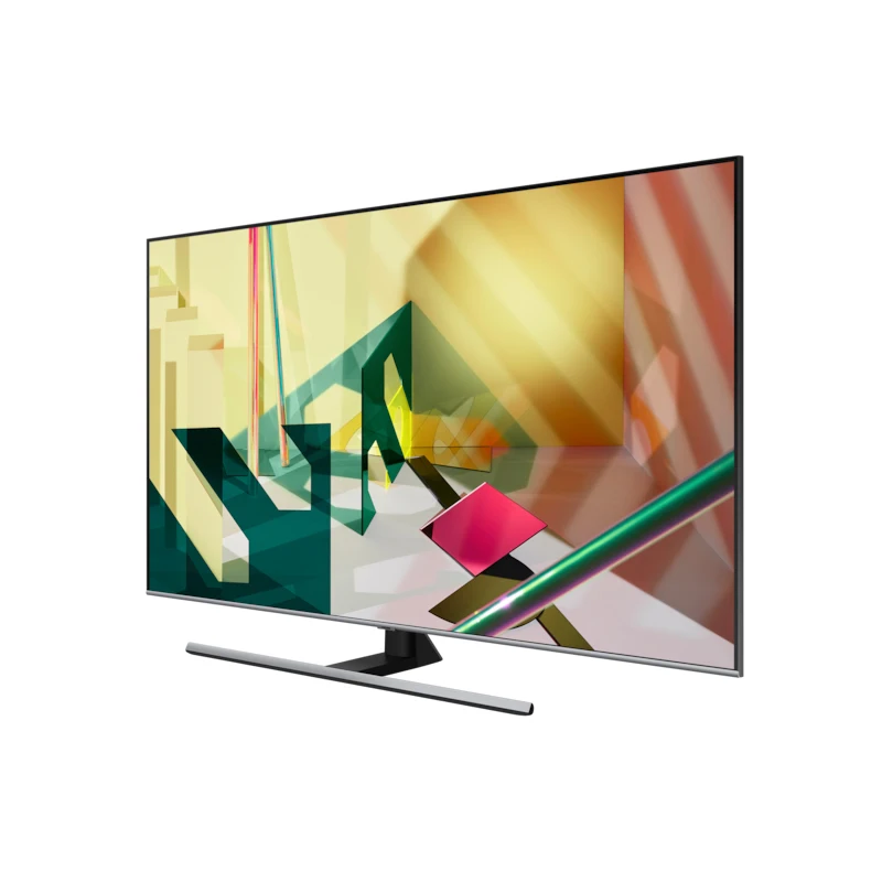 Телевизор Samsung 75&quot Q77T 4K Smart QLED TV (2020) (QE75Q77TAUXRU) | Электроника