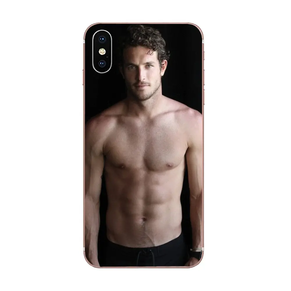 Популярный чехол знаменитая звезда Sergey Lazarev сексуальный стиль для samsung Galaxy Note 5 8 9