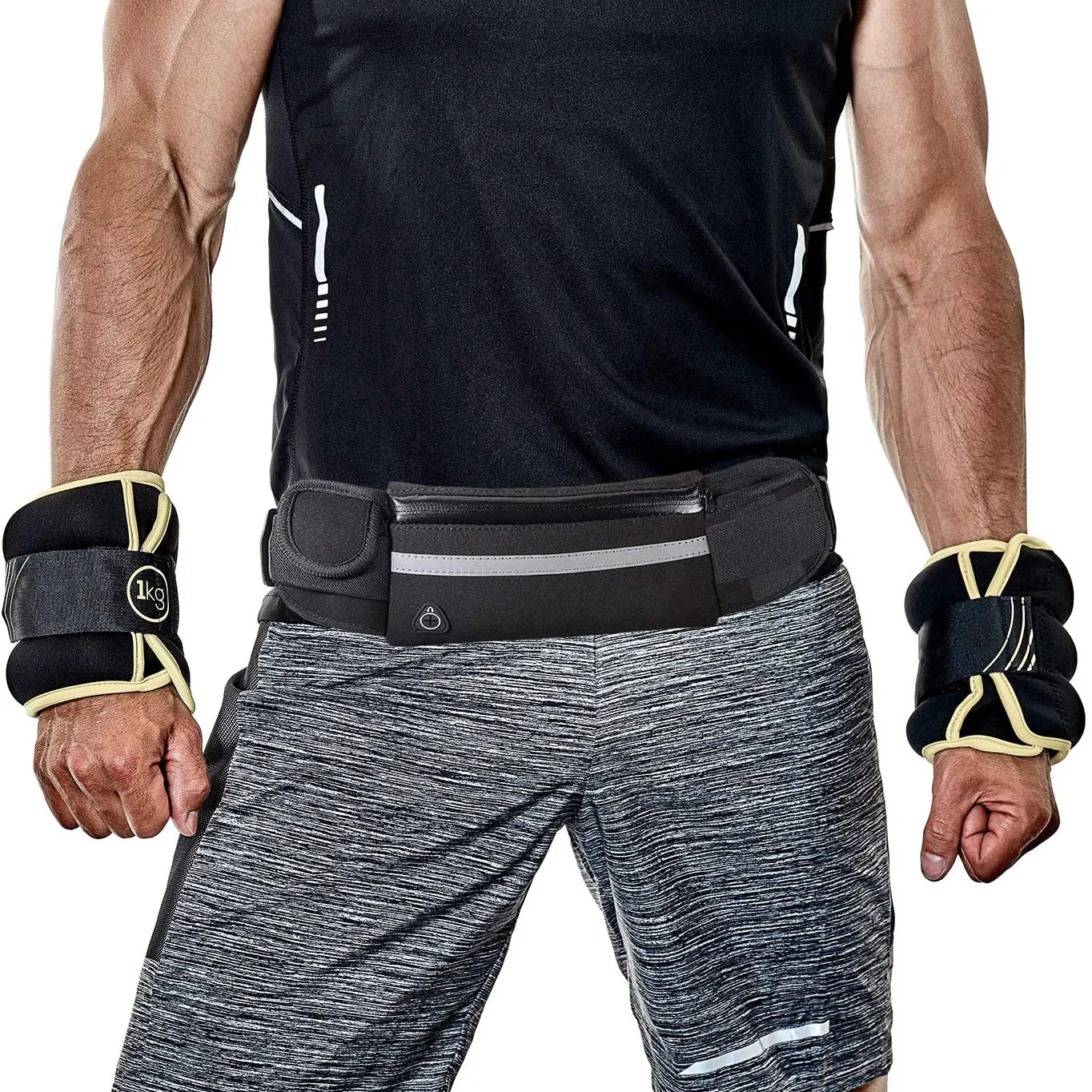 Спортивный ремень для бега сумка марафона мужская и женская фитнеса велоспорта