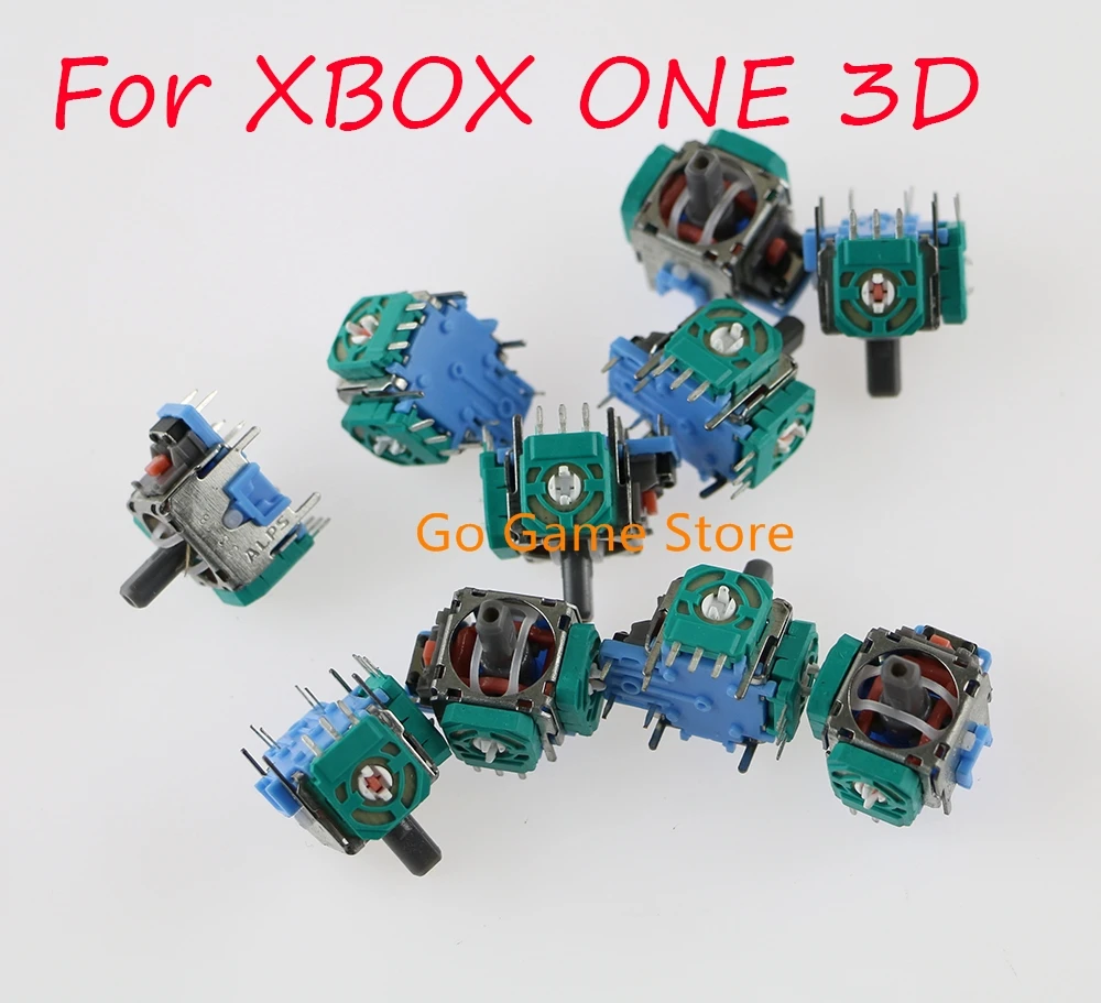

Для контроллера Xbox one 3Pin 3D Rocker 3D аналоговый фотомодуль