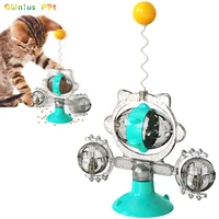 cat toys interactive kitten toy catnip ball leaking food function training for cats accessories supplies dropshipping gonuis pet