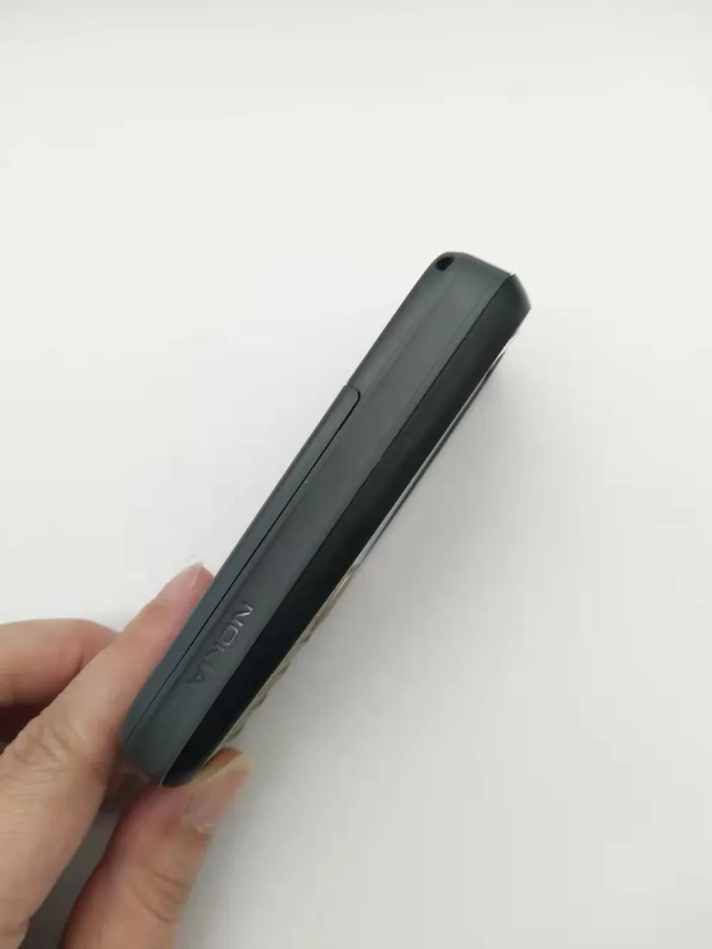 Nokia 1200 разблокированный gsm 900/1800 мобильный телефон с русским иврит польский язык Восстановленный