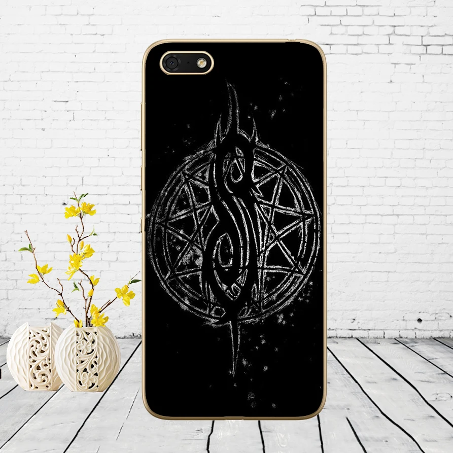 11 277DD Горячая Slipknot Rock Мягкий силиконовый чехол для huawei honor 9 10 Lite 7A 5,45 7a pro 7c 5,7 дюймов 7x 8x чехол - Цвет: 11