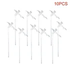 10 шт.упак. спрей трубы из пены сопло воздуховод DIY разъемы изоляционная розетка для дома Легкая установка прозрачные запасные части