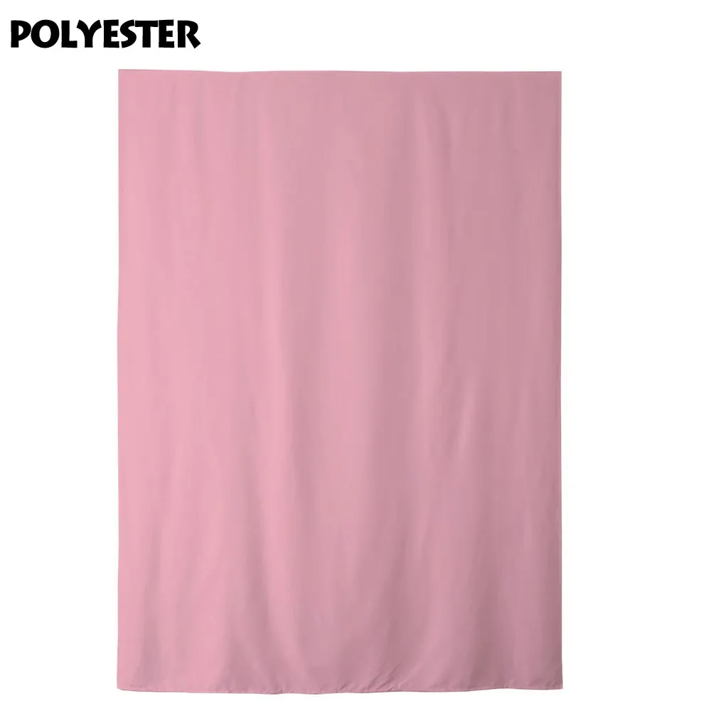 Allenjoy однотонный весенний розовый фон для фотосъемки чистый цвет фон для портретной фотосъемки фотостудия реквизит для фотосессии