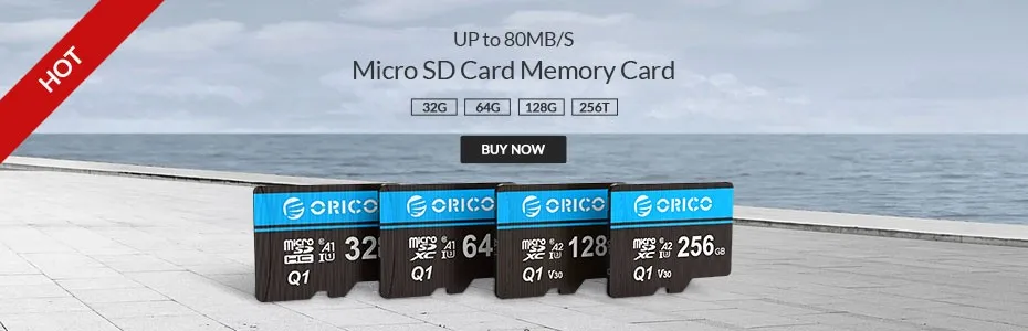 ORICO кард-ридер USB 3,0 2 в 1 SD/Micro SD TF OTG Smart memory type C кард-ридер высокоскоростной адаптер для ПК компьютера ноутбука