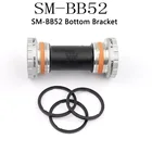 Горный велосипед Shimano Deore SM BB52 Hollowtech II, нижний кронштейн 6873 мм BB52, горный велосипед, нижние кронштейны