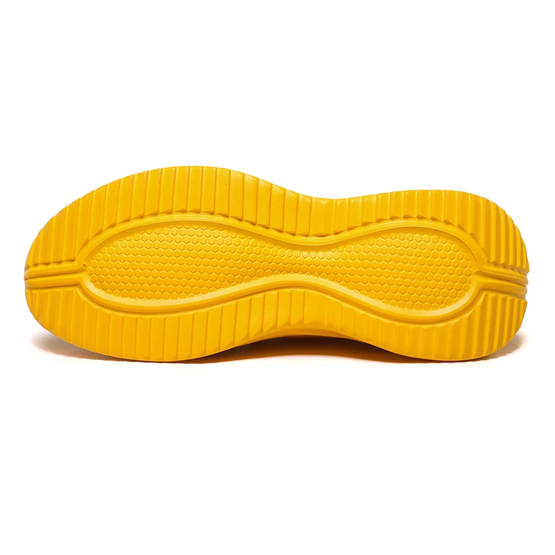 

Summer Men Running Shoes Comfortable Trendy Running Shoes Men's Sports Shoes Sport Men Sneakers 2020 Yellow Gym Sneakers