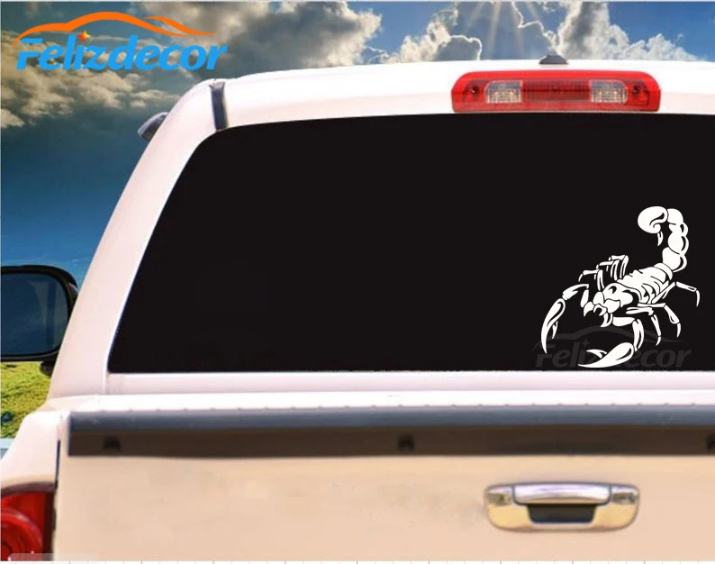 Огромное количество цветов в виде скорпиона который заставляет людей страх