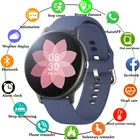 Смарт-часы LIGE женские с Bluetooth, водостойкие, с фитнес-трекером