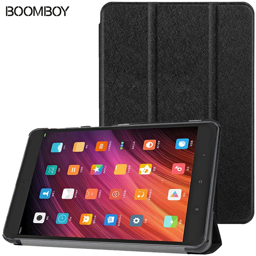 

Funda Xiaomi Mi Pad 3 7.9 2017 MiPad3 Magnetic Stand Tablet Case Leather Flip Coque Wake/Sleep Smart Cover