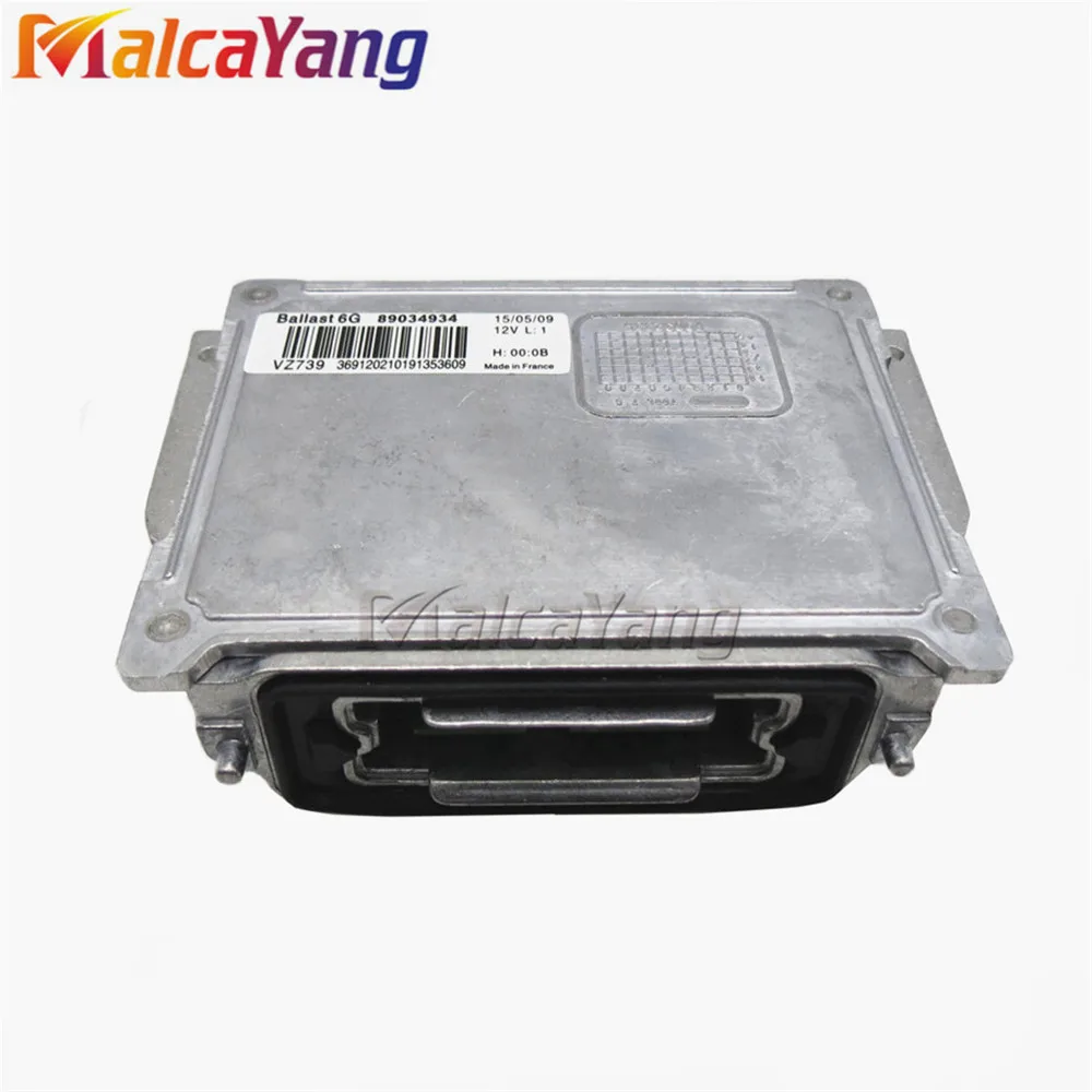 100% новый 6G D1S налобный балласт для HID блока управления Ксеноновые Фары 89034934