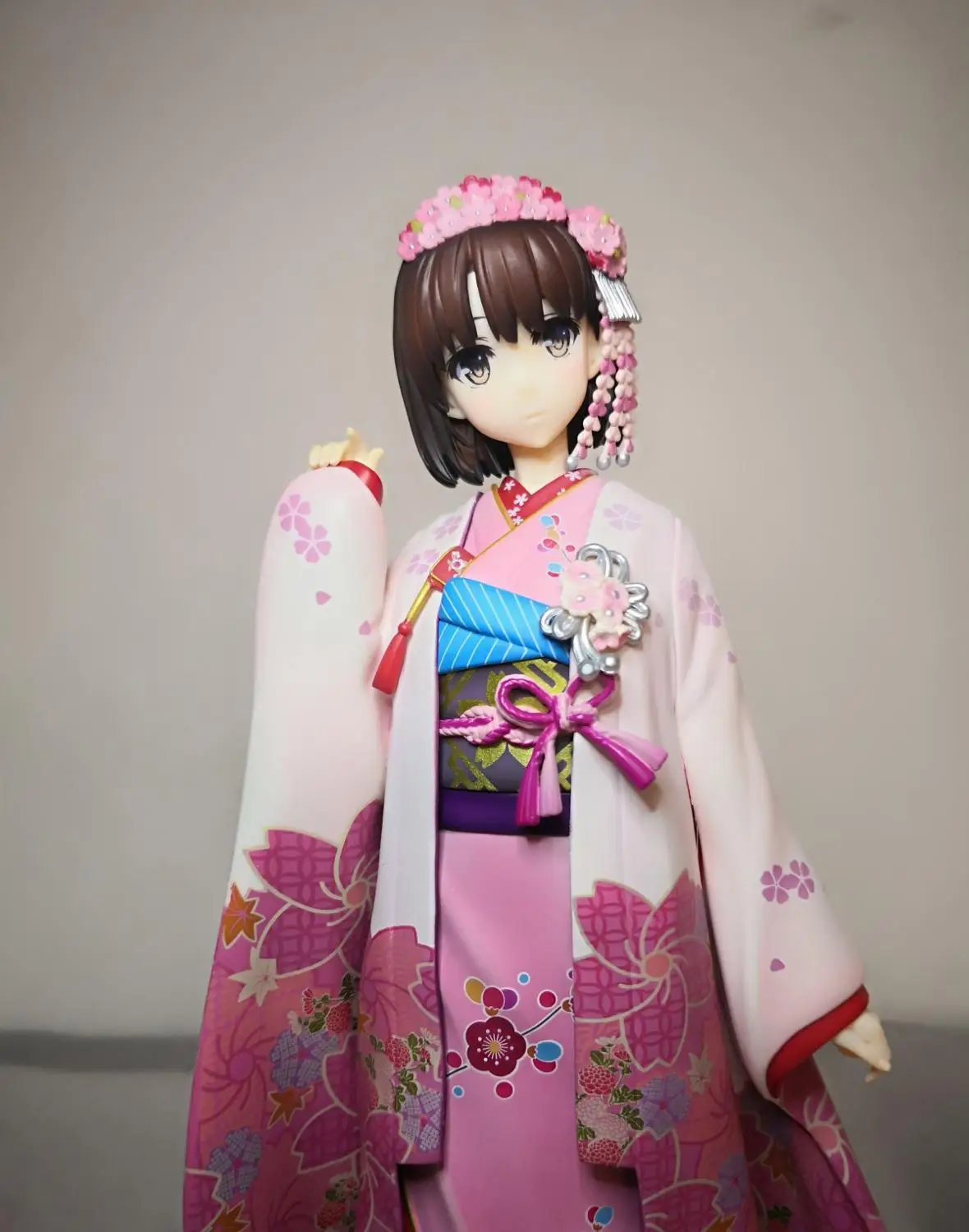 Кимоно Misaki Kurehito Kato megumi Kasumigaoka utaha Spencer Eriri сексуальная фигурка для девочек аниме