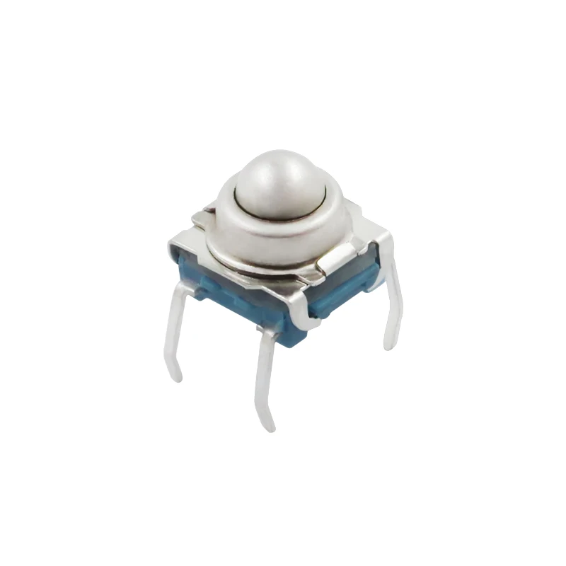 Сенсорный переключатель DIP типа 4 Pin 15 шт TS F007 7*7|Выключатели| |