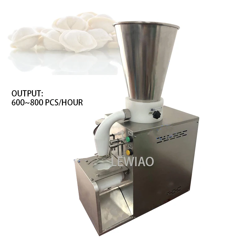 

2021 Jiao Zi Machine Home Automatic Gyoza Wrapping Dumpling Making Machine