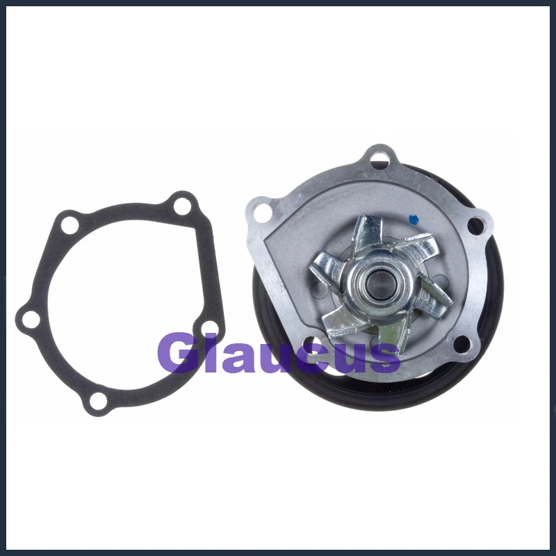 Фото 4E 5E 4EFE 5EFE 2E 2EE 3EE водяной насос двигателя для Toyota Corolla STARLET CYNOS PASEO TERCEL 1.3L 1.4L 1.5L 84-00 16110-19065 №2