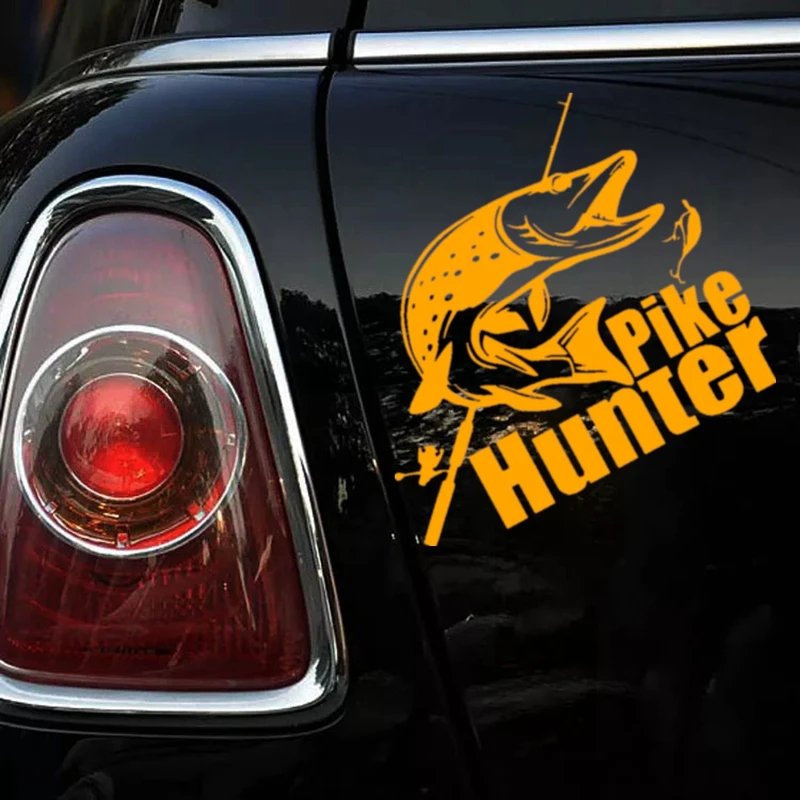 

30164# pike hunter