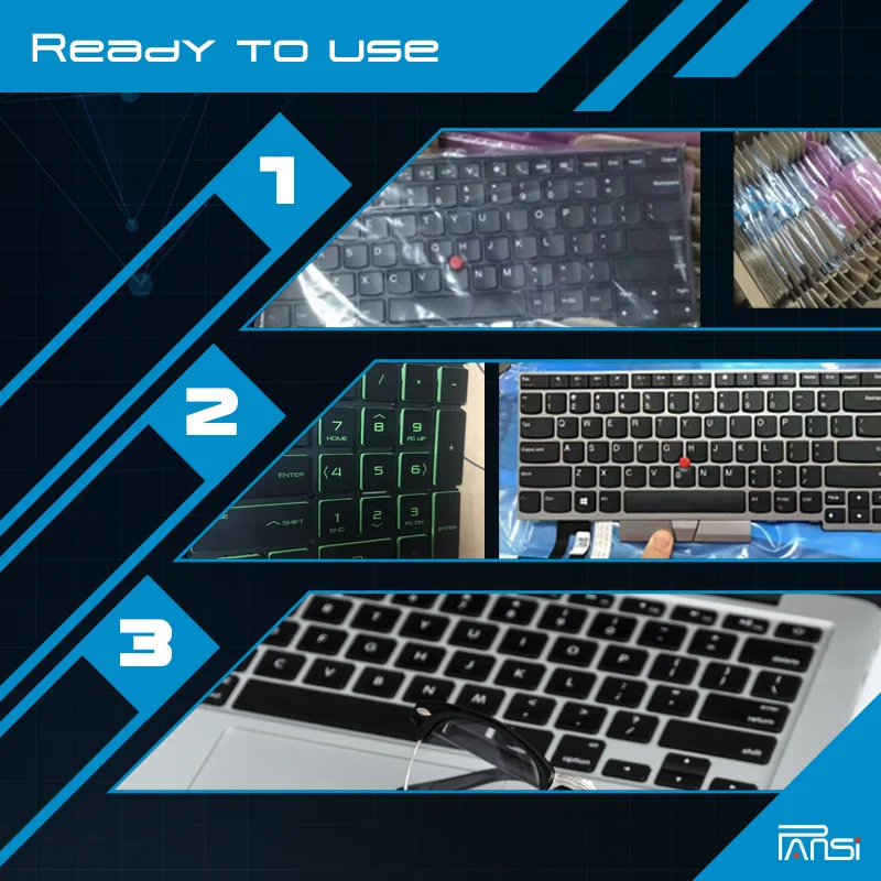 Для ноутбука Dell клавиатура с подсветкой Inspiron15-7000 7566 7567 7568 7577 5567 7587 7570 Dns Shop Clevo Packard