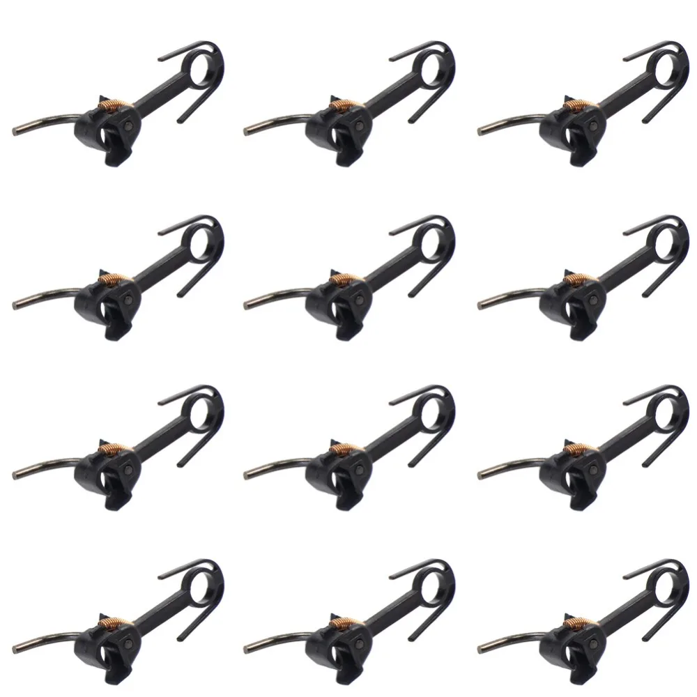

HO Scale Railway Train Hook 1:87 Universal Model Close Coupling H0 NEM Connection 6Pcs