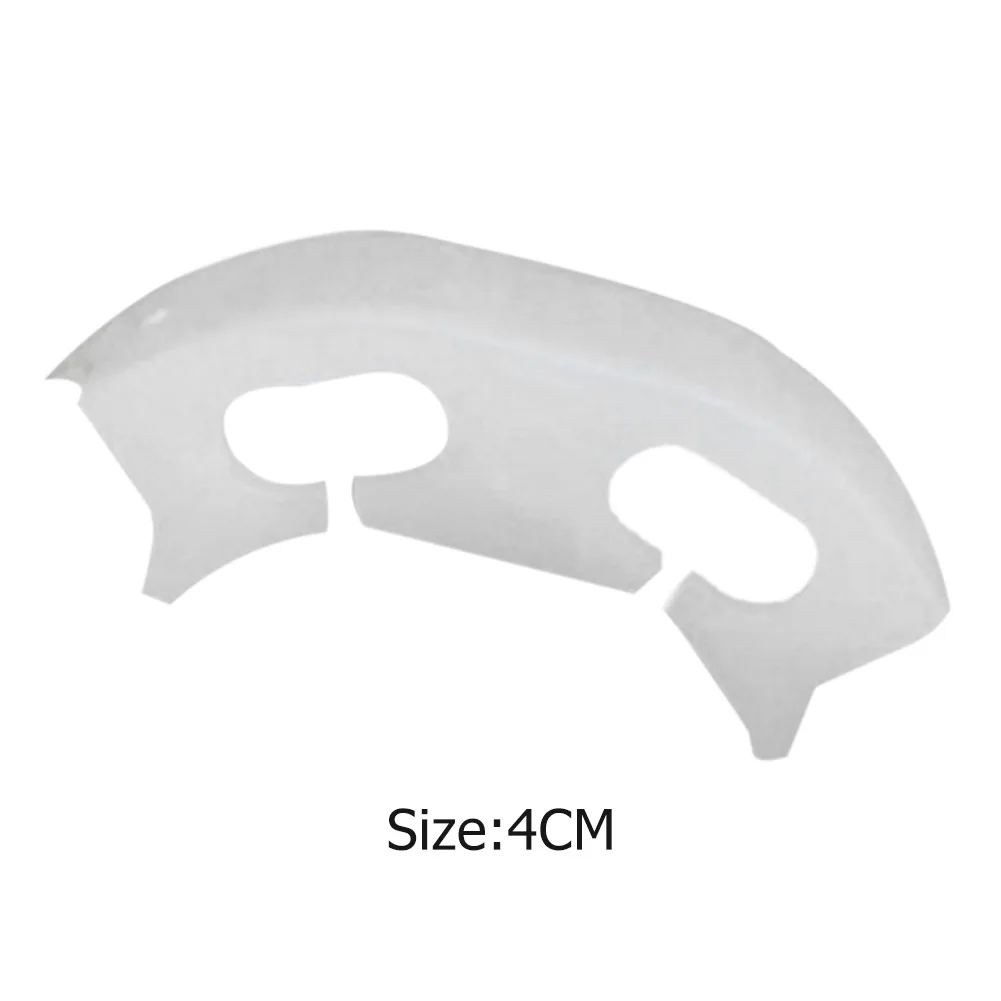 

50pcs Plastic Tomato Fixing Clip Fruit Seedling Hanging Reinforcement Anti Bend Hanging Seedling Support Clamps