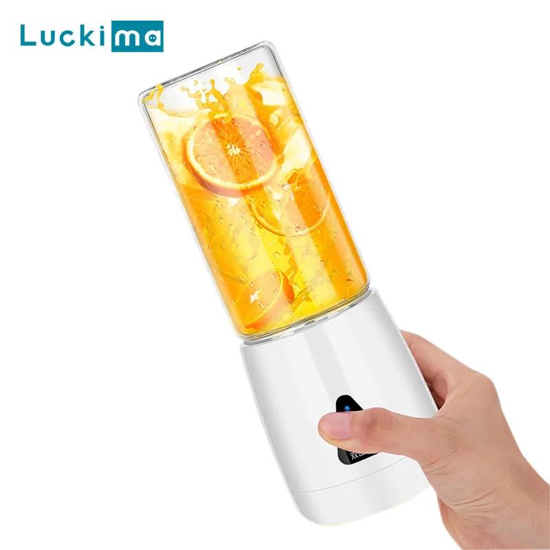 Портативная автоматическая соковыжималка 380 мл| |