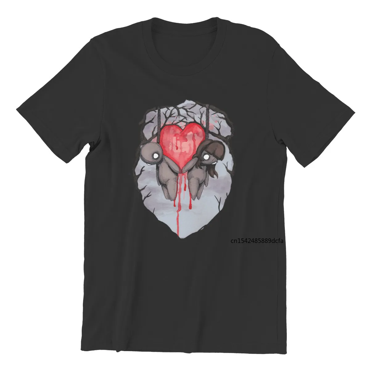 

Summer Til Death Attack on Titan Jujutsu Kaisen Camisetas Pop T-shirts