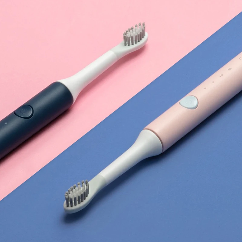 Xiaomi so white sonic электрическая зубная щетка перезаряжаемая Водонепроницаемая очистка ультра звуковая автоматическая зубная щетка EX3 sonic