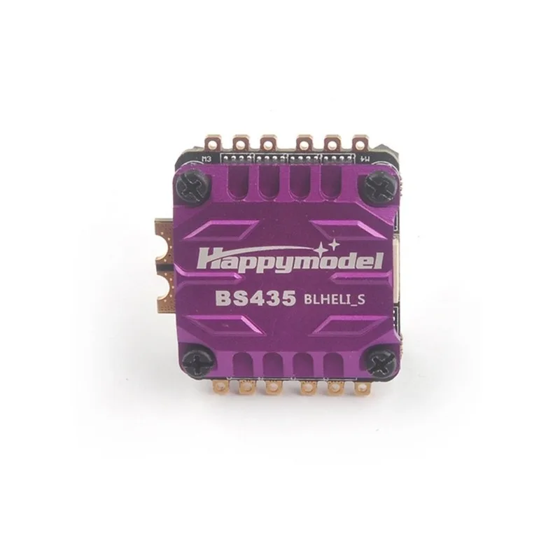 Радиатор охлаждения 4 в 1 из алюминиевого сплава с ЧПУ ESC для управления скоростью