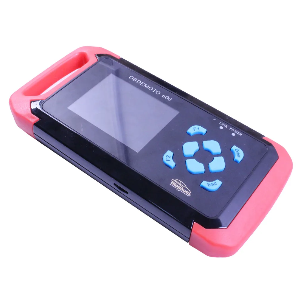 Fast Shipping 10-15V MST-600 Motorcycle LCD Display Diagnostic Scanners Tool Fit For Kawasaki |