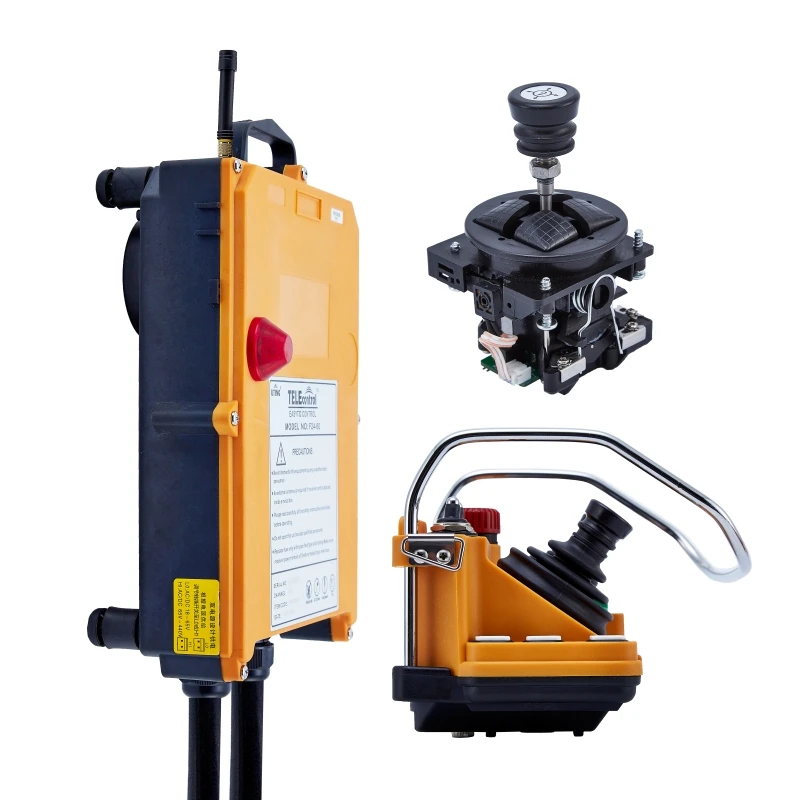 

F24-60 industrial remote crane control