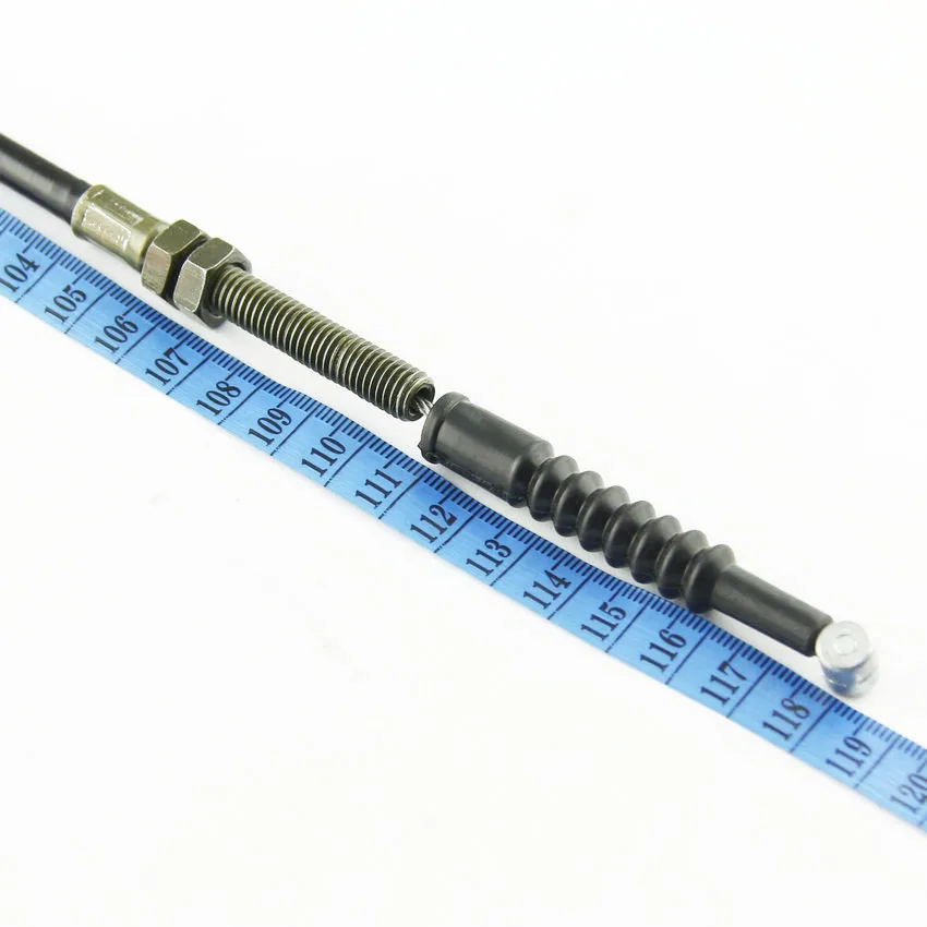 

Motorcycle Accessories Clutch Cable Steel Wire Line For Kawasaki ZR750 Zephyr 750 1991-2006 54011-1309