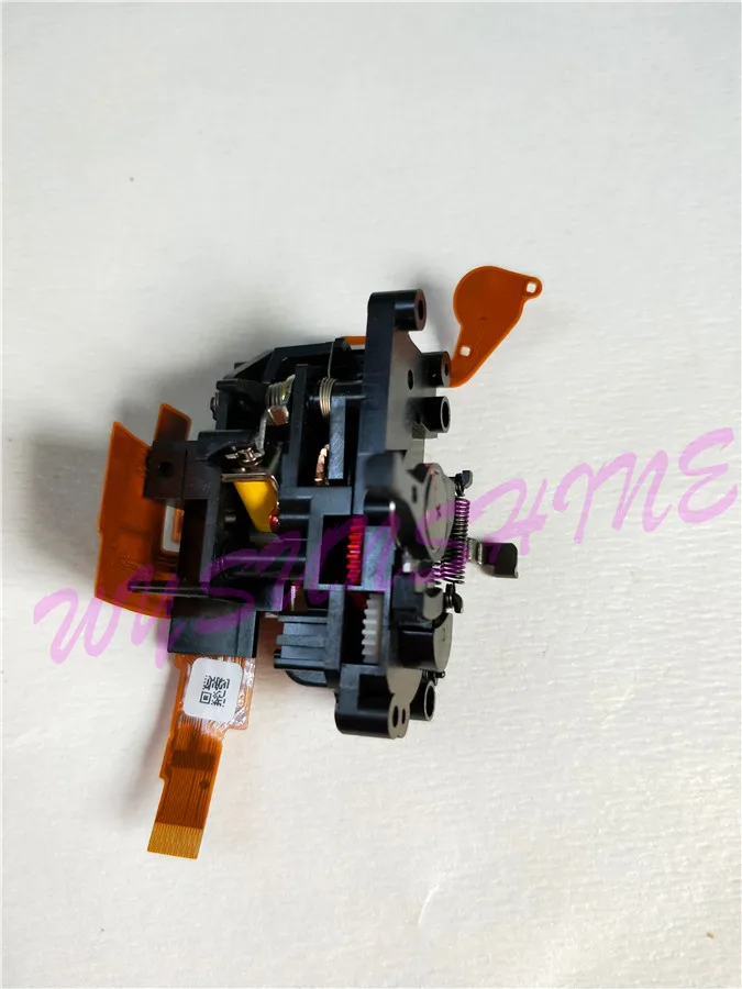 Оригинальная группа диафрагмы блок управления диафрагмой запасная часть для Nikon