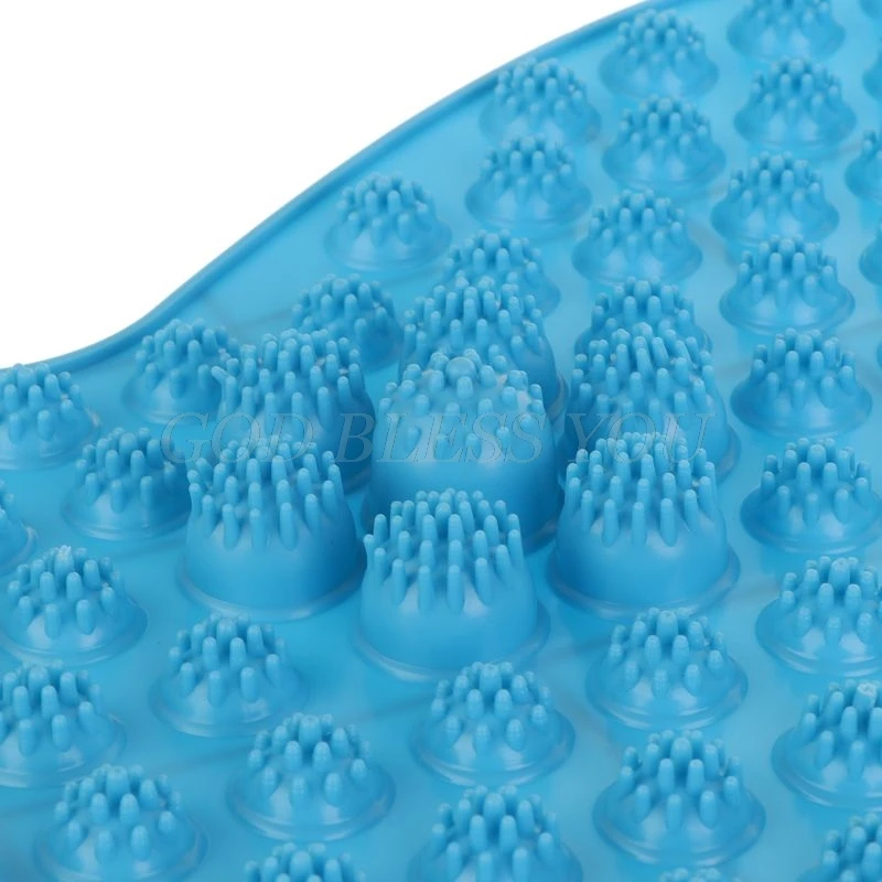 Рефлексотерапевтический камень для облегчения боли в ногах массажный коврик ног