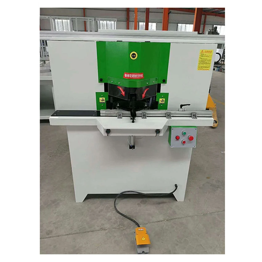 

2.2KW Double Head Saw ing Machine Desktop Aluminum Alloy 45° Cutting Machine High Precision Miter Saw Aluminum Machine 380V