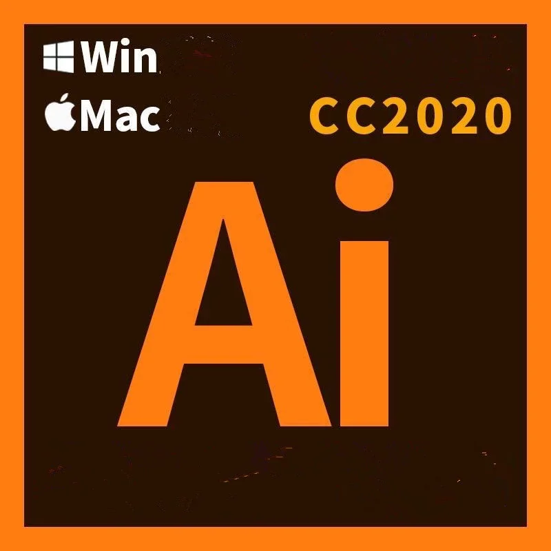 

Illustrator CC 2020 Industry-leading Vector Graphics Software Faster And Easier to Use - Buy Now Win/Mac