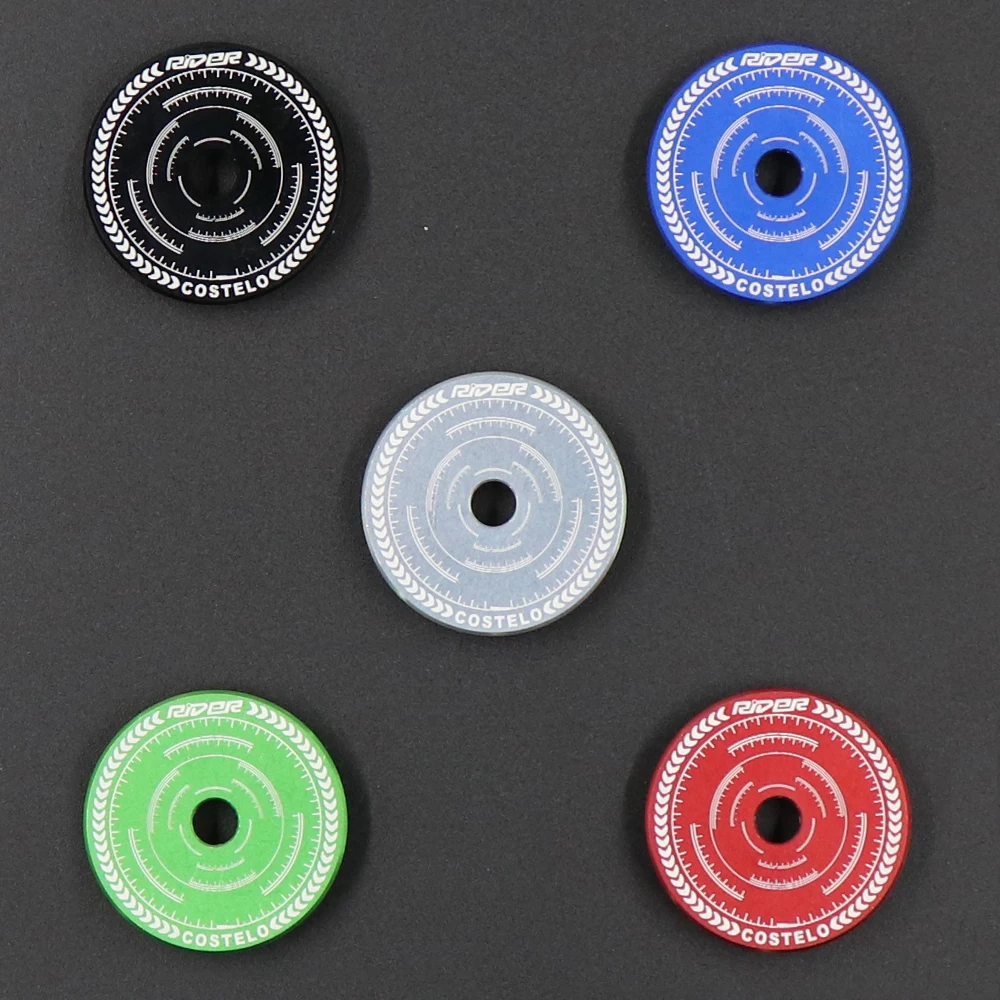 

Велосипедный болт из алюминиевого сплава, верхняя крышка