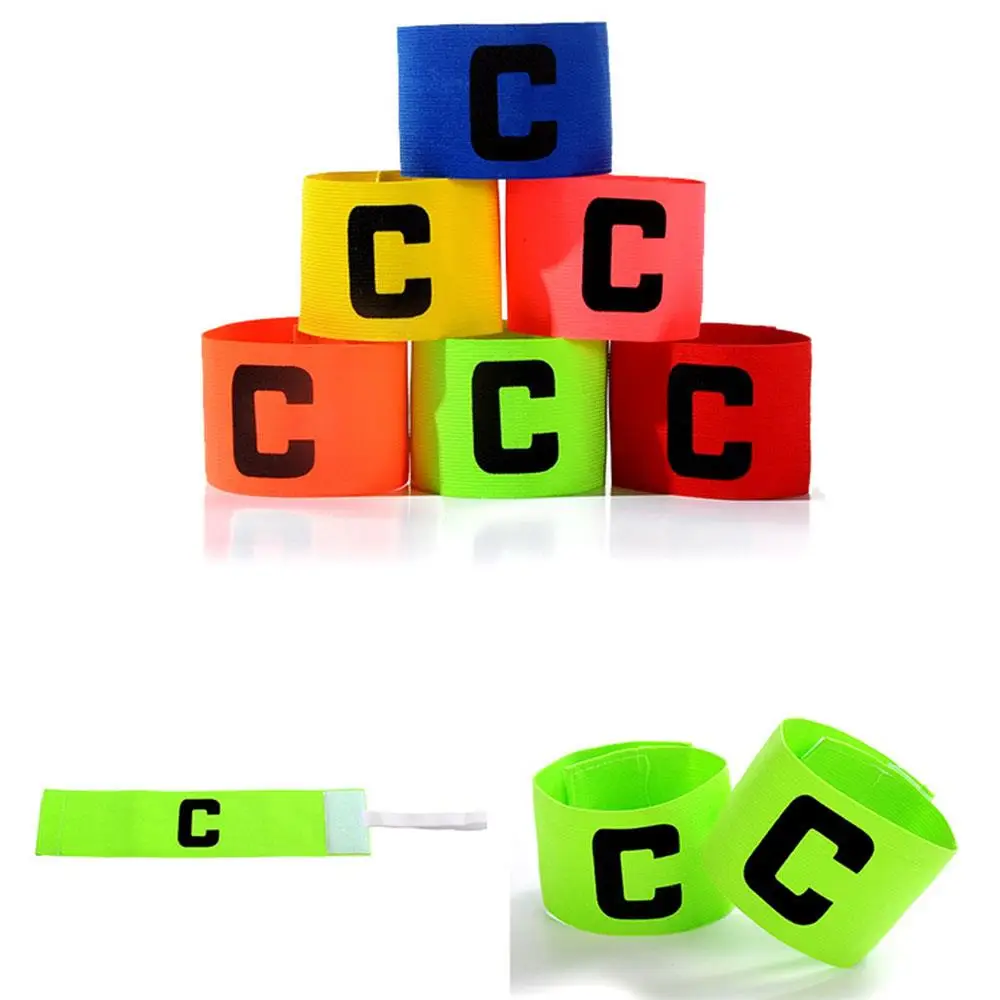 Футбольные повязки для соревнований по футболу подарочные спортивных игр