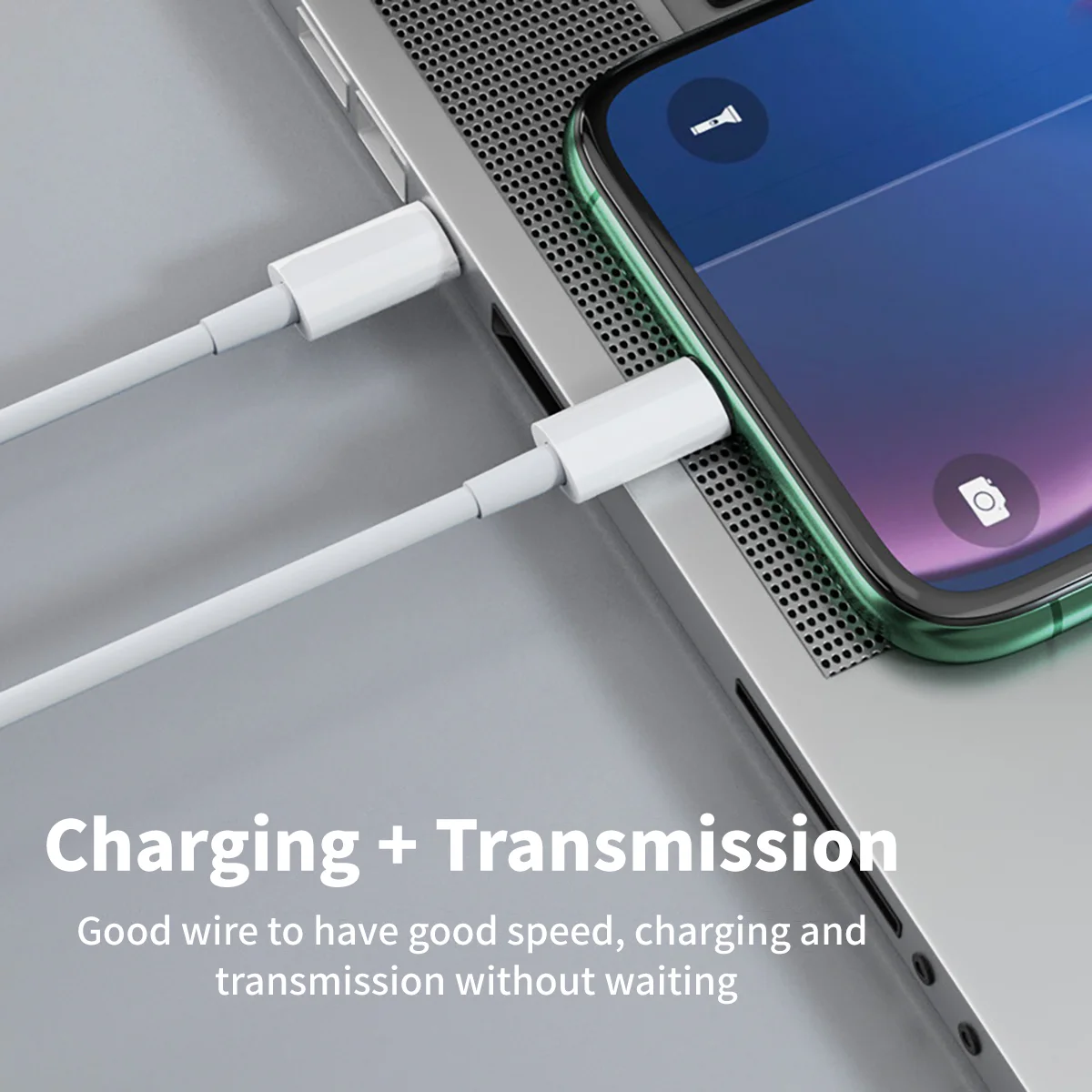 Кабель Feless usb-c для iPhone 11 12 20 Вт быстрой зарядки Apple 8 6s iPad PD USB Type-C кабель передачи