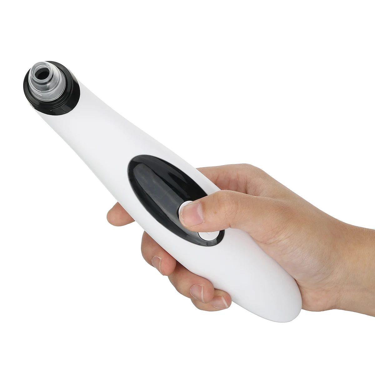 

Electric Blackhead Remover LCD Display USB Rechargeable Face Pore Acne Vacuum Skin Care Clean Tool Pimple Removal Cleaner