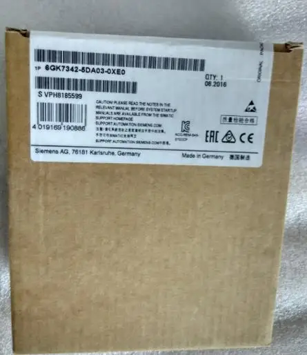 

Новый и оригинальный 6GK7342-5DA03-0XE0 6GK7 342-5DA03-0XE0