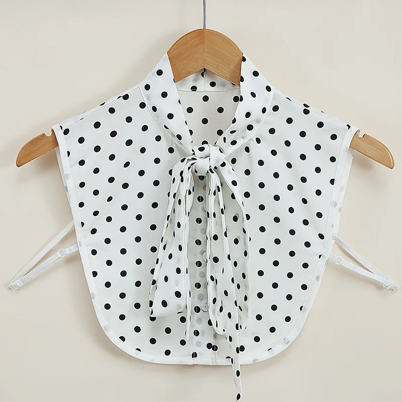 

Белая рубашка, ложный воротник для женщин, съемные воротники, Дамский ложный воротник, блузка, топ, женский свитер, съемный аксессуар