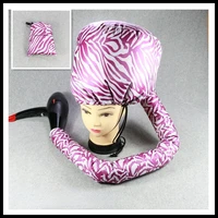 deep conditioning heat blow dryer cap hairdressing supplies dry quickly extra long dryer oil hat treatment