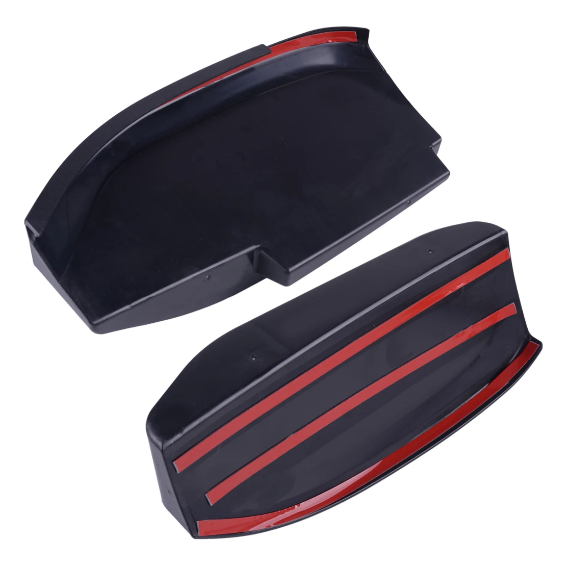 

CITALL 2Pcs Car Gear Shift Side Storage Tray Box Holder Organizer fit for Jeep Wrangler JK 2011 2012 2013 2014 2015 2016 2017