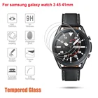 Защитное стекло для Samsung Galaxy Watch 3, 45 мм, HD, 41 мм