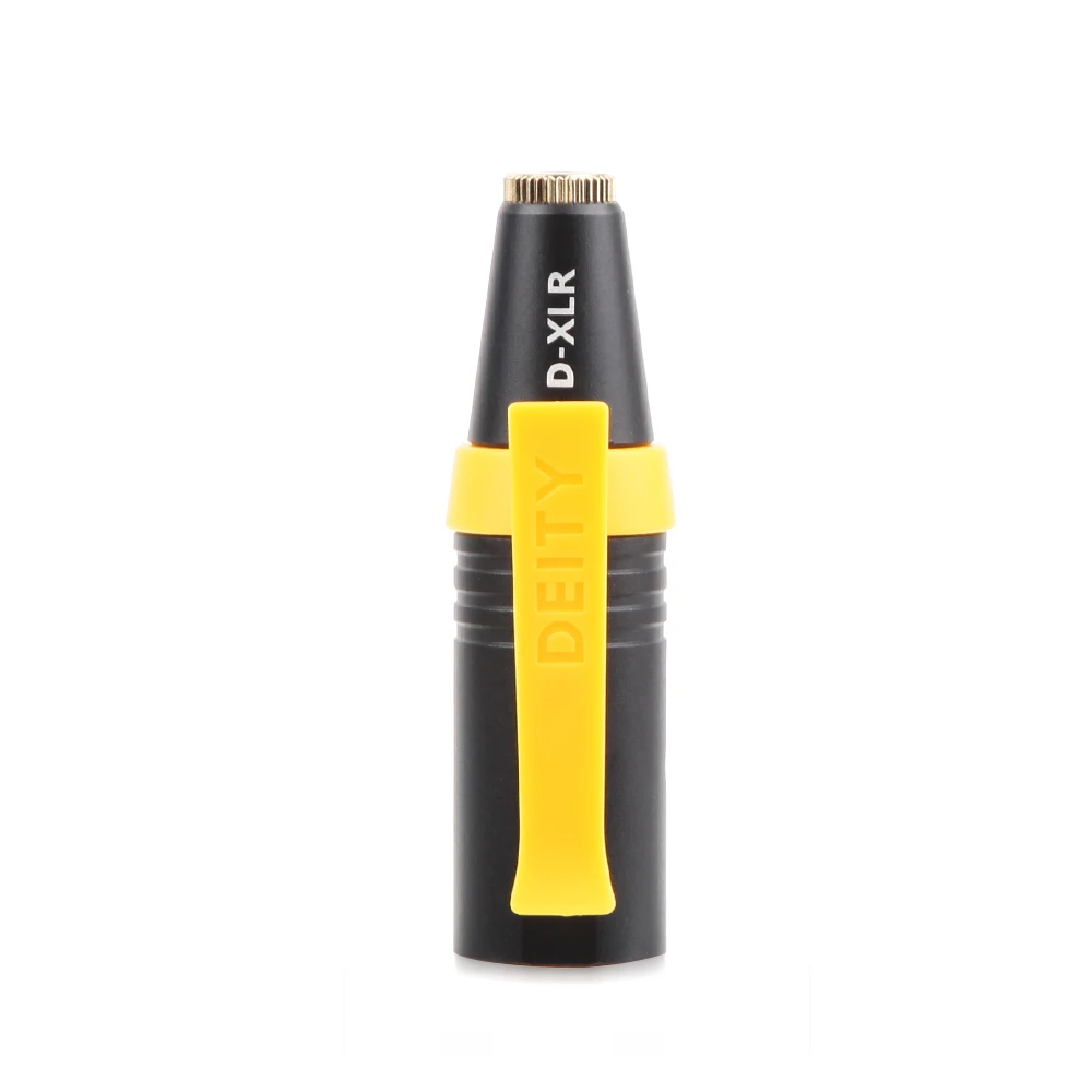Deity D XLR Кабель адаптер для V. Lav V mic D3 Pro расположение комплект преобразования 3 5 мм