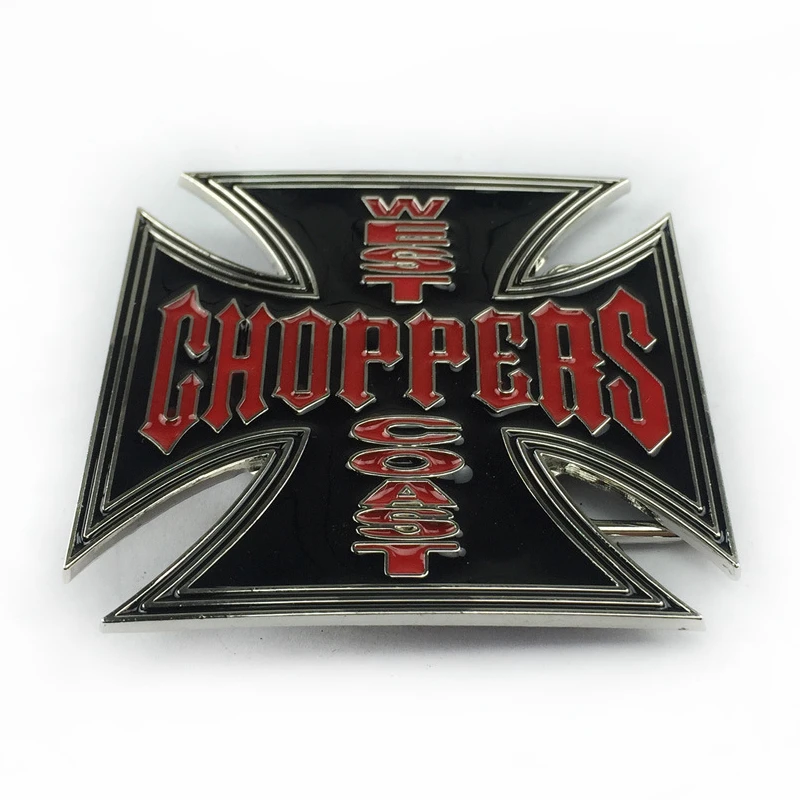 Ремень-пряжка мужской/женский черный/красный 2020-4 см | Дом и сад