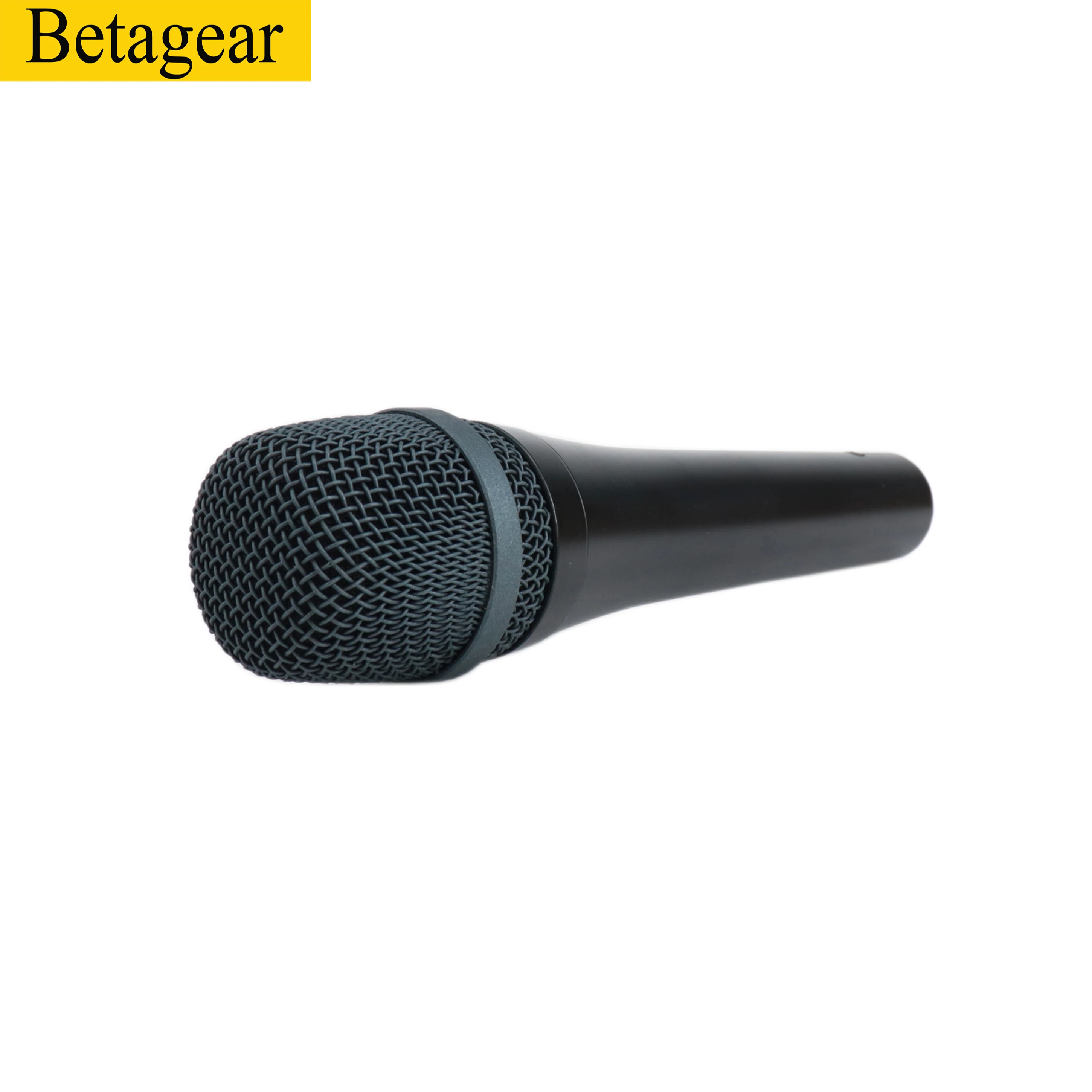 Профессиональный микрофон Betagear система караоке динамический суперкардиоидный