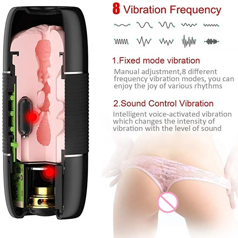 Bluetooth произношение автоматический мужской мастурбатор чашка Реалистичная