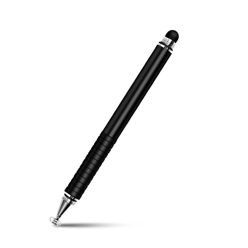 

New Stylus Pen 2 in 1 Portable Drawing Universal Touch Screens High Precision Writing Pen for Smartphone Tablets iOS Android
