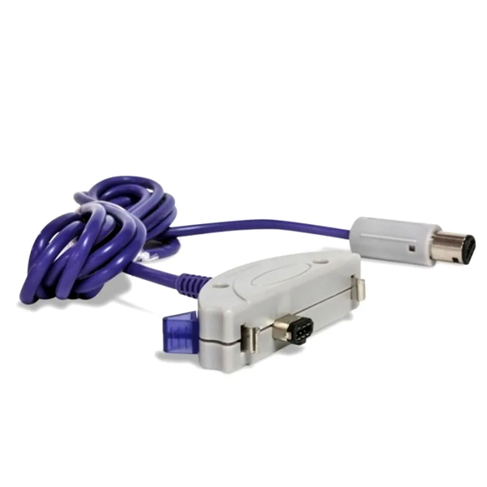 1 8 M игра Соединительный кабель адаптер для Nintend GC GBA GBA-SP игровой консоли |